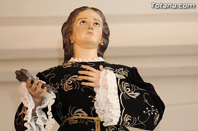 Traslado Santo Sepulcro 2015 - Tronos Viernes Santo noche - 103