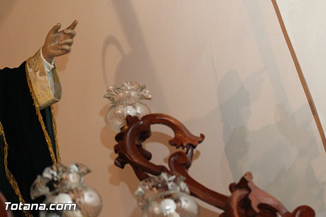 Traslado Santo Sepulcro 2015 - Tronos Viernes Santo noche - 105