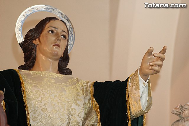 Traslado Santo Sepulcro 2015 - Tronos Viernes Santo noche - 106