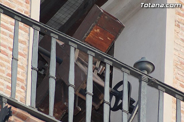 Traslado Santo Sepulcro 2015 - Tronos Viernes Santo noche - 121