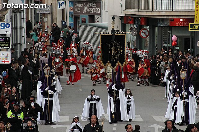 Traslado Santo Sepulcro 2016 - Tronos Viernes Santo noche - 6