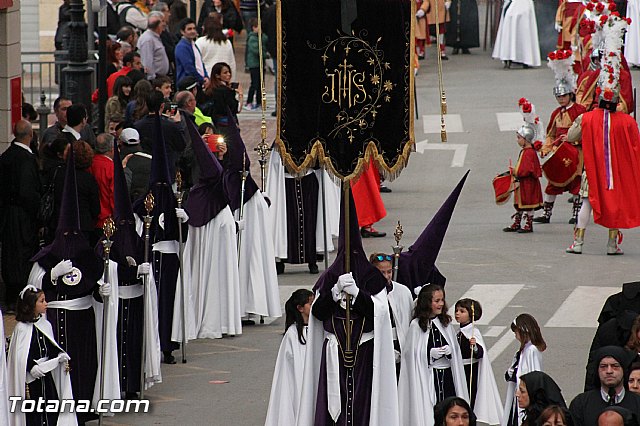 Traslado Santo Sepulcro 2016 - Tronos Viernes Santo noche - 10