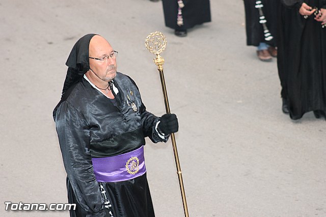 Traslado Santo Sepulcro 2016 - Tronos Viernes Santo noche - 17