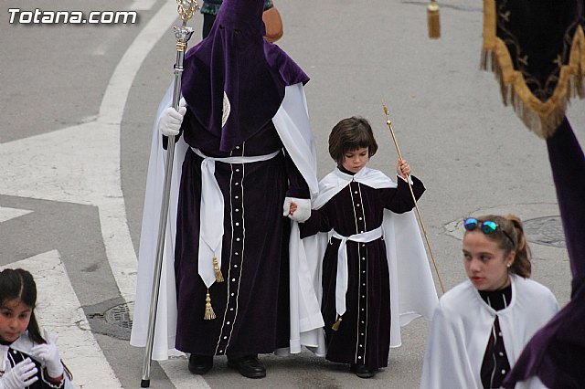 Traslado Santo Sepulcro 2016 - Tronos Viernes Santo noche - 21