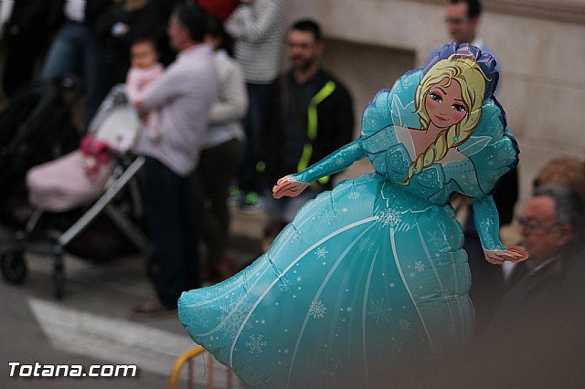 Traslado Santo Sepulcro 2016 - Tronos Viernes Santo noche - 27