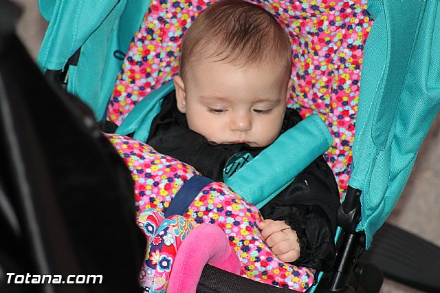 Traslado Santo Sepulcro 2016 - Tronos Viernes Santo noche - 32