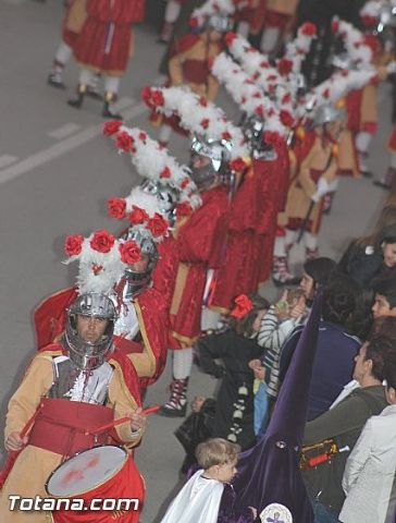 Traslado Santo Sepulcro 2016 - Tronos Viernes Santo noche - 35