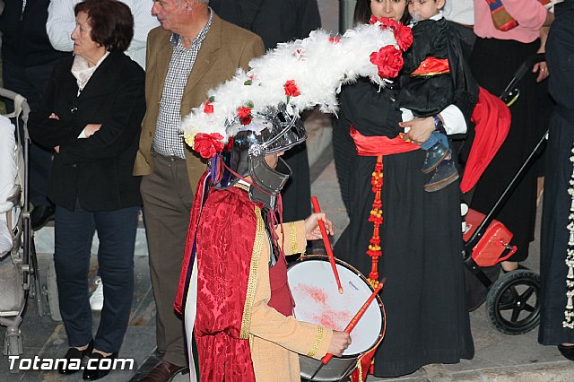 Traslado Santo Sepulcro 2016 - Tronos Viernes Santo noche - 36