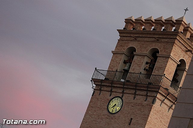 Traslado Santo Sepulcro 2016 - Tronos Viernes Santo noche - 39
