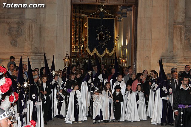Traslado Santo Sepulcro 2016 - Tronos Viernes Santo noche - 64