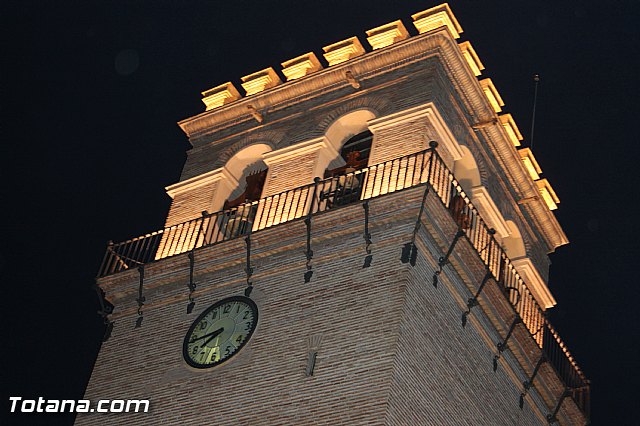 Traslado Santo Sepulcro 2016 - Tronos Viernes Santo noche - 65
