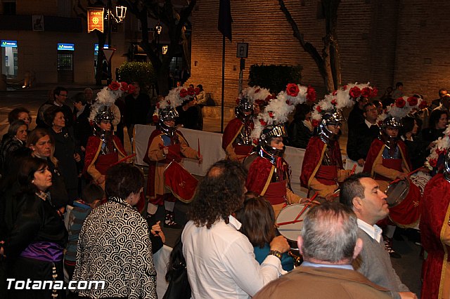 Traslado Santo Sepulcro 2016 - Tronos Viernes Santo noche - 66