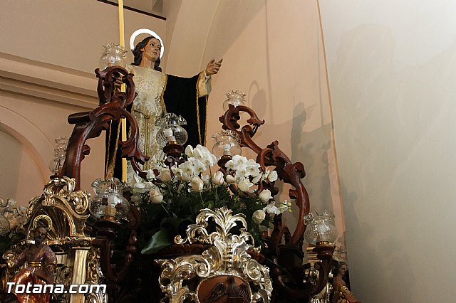 Traslado Santo Sepulcro 2016 - Tronos Viernes Santo noche - 83