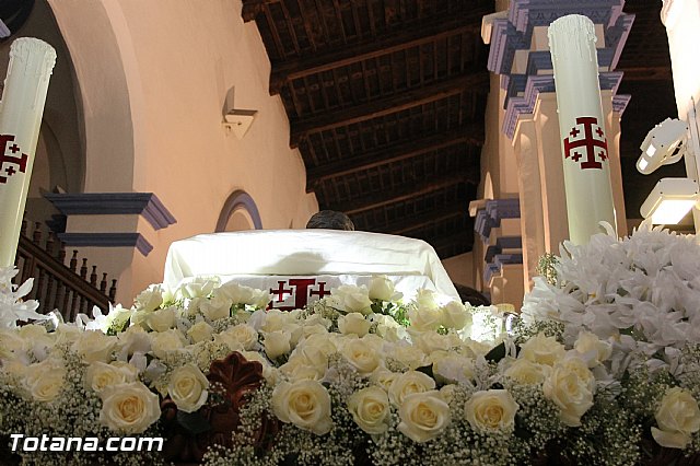 Traslado Santo Sepulcro 2016 - Tronos Viernes Santo noche - 102
