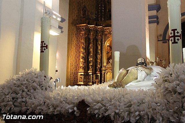 Traslado Santo Sepulcro 2016 - Tronos Viernes Santo noche - 103
