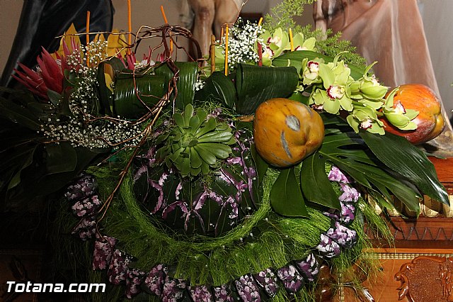 Traslado Santo Sepulcro 2016 - Tronos Viernes Santo noche - 108