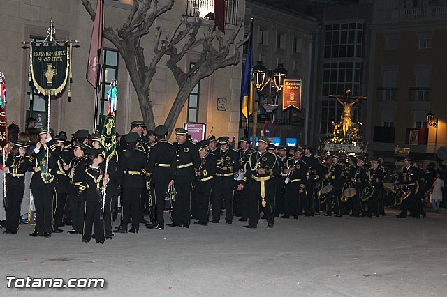 Traslado Santo Sepulcro 2016 - Tronos Viernes Santo noche - 111