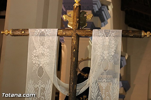 Traslado Santo Sepulcro 2016 - Tronos Viernes Santo noche - 132