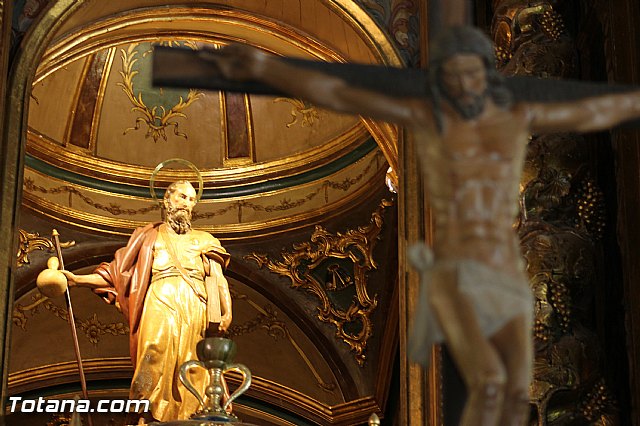 Traslado Santo Sepulcro 2016 - Tronos Viernes Santo noche - 136