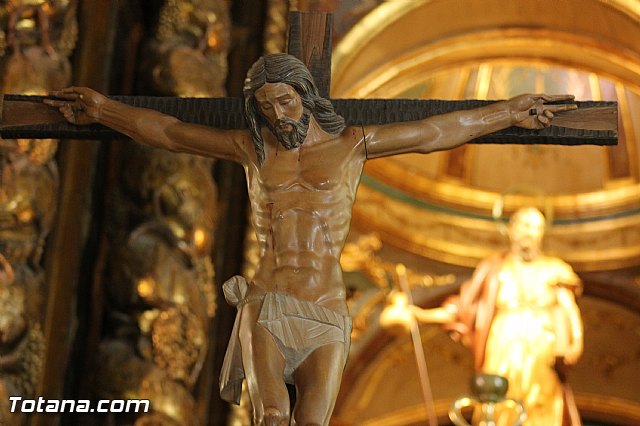 Traslado Santo Sepulcro 2016 - Tronos Viernes Santo noche - 137