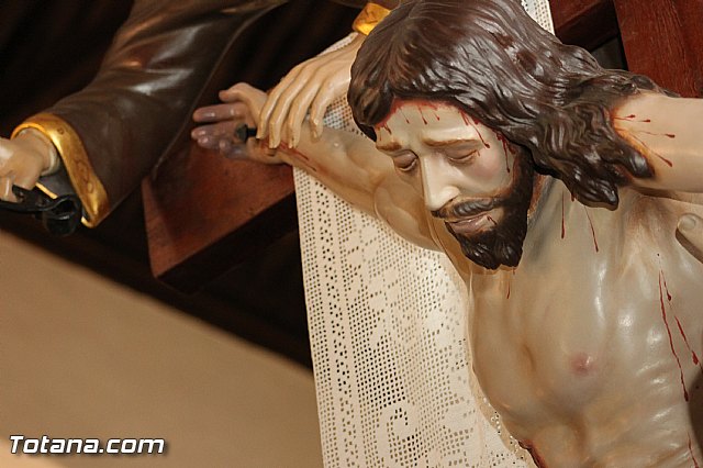 Traslado Santo Sepulcro 2016 - Tronos Viernes Santo noche - 143