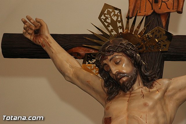 Traslado Santo Sepulcro 2016 - Tronos Viernes Santo noche - 146