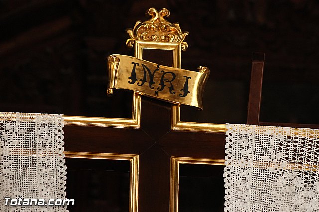 Traslado Santo Sepulcro 2016 - Tronos Viernes Santo noche - 148