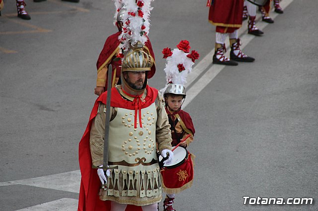 Traslado Santo Sepulcro y la Samaritana (luto) - Viernes Santo 2017 - 31