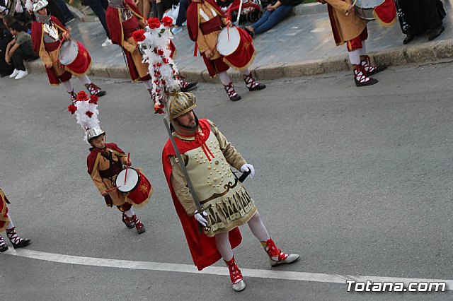 Traslado Santo Sepulcro y la Samaritana (luto) - Viernes Santo 2017 - 33
