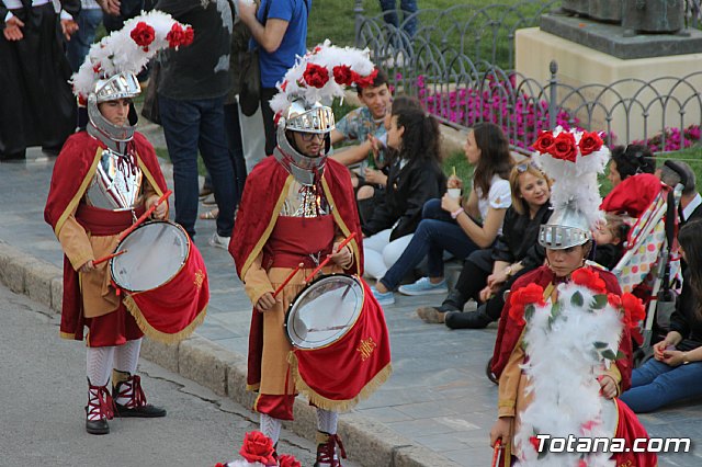 Traslado Santo Sepulcro y la Samaritana (luto) - Viernes Santo 2017 - 34