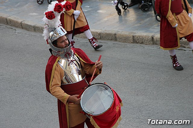 Traslado Santo Sepulcro y la Samaritana (luto) - Viernes Santo 2017 - 36