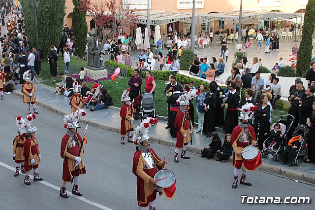 Traslado Santo Sepulcro y la Samaritana (luto) - Viernes Santo 2017 - 37