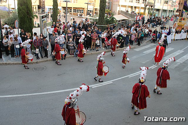 Traslado Santo Sepulcro y la Samaritana (luto) - Viernes Santo 2017 - 38