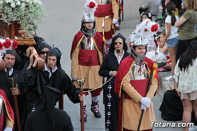 Traslado Santo Sepulcro y la Samaritana (luto) - Viernes Santo 2017 - 44