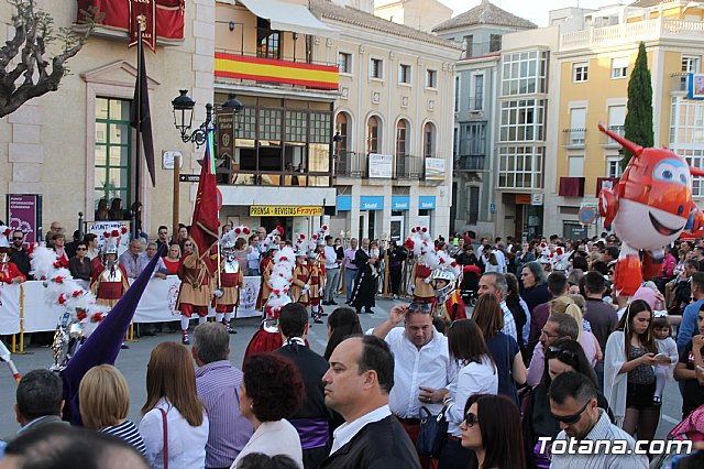 Traslado Santo Sepulcro y la Samaritana (luto) - Viernes Santo 2017 - 75