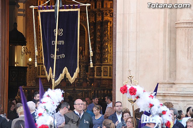 Traslado Santo Sepulcro y la Samaritana (luto) - Viernes Santo 2017 - 77