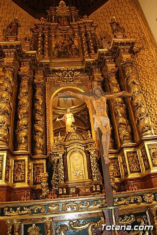 Traslado Santo Sepulcro y la Samaritana (luto) - Viernes Santo 2017 - 90