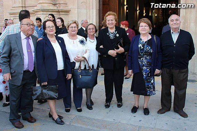 Traslado Santo Sepulcro y la Samaritana (luto) - Viernes Santo 2017 - 93