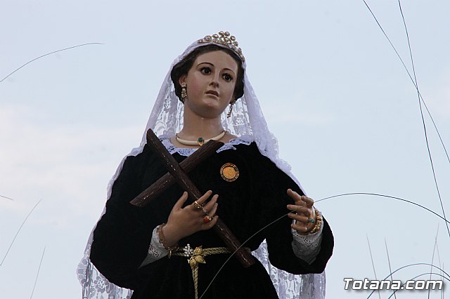 Traslado Santo Sepulcro y la Samaritana (luto) - Viernes Santo 2017 - 113