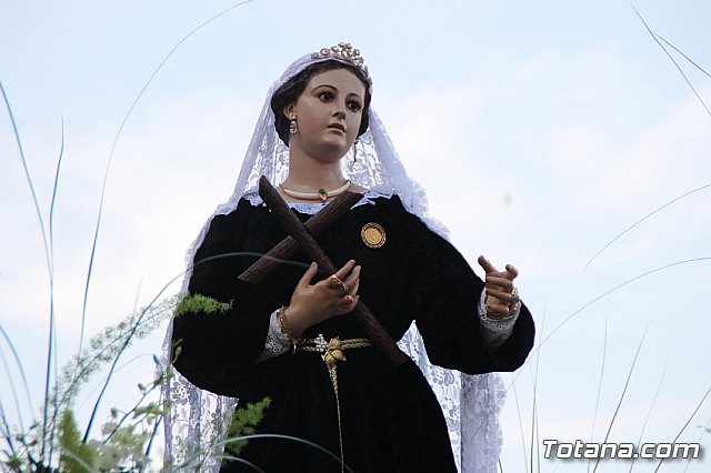 Traslado Santo Sepulcro y la Samaritana (luto) - Viernes Santo 2017 - 117