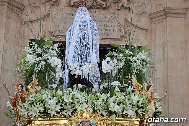 Traslado Santo Sepulcro y la Samaritana (luto) - Viernes Santo 2017 - 119