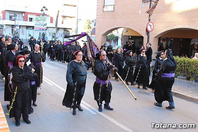 Traslado Santo Sepulcro - Semana Santa 2018 - 1