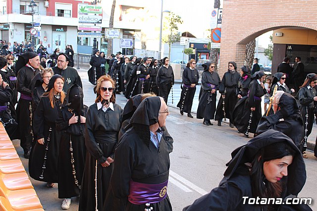 Traslado Santo Sepulcro - Semana Santa 2018 - 2