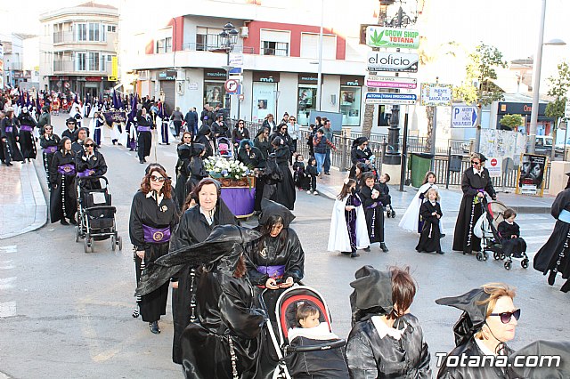 Traslado Santo Sepulcro - Semana Santa 2018 - 3