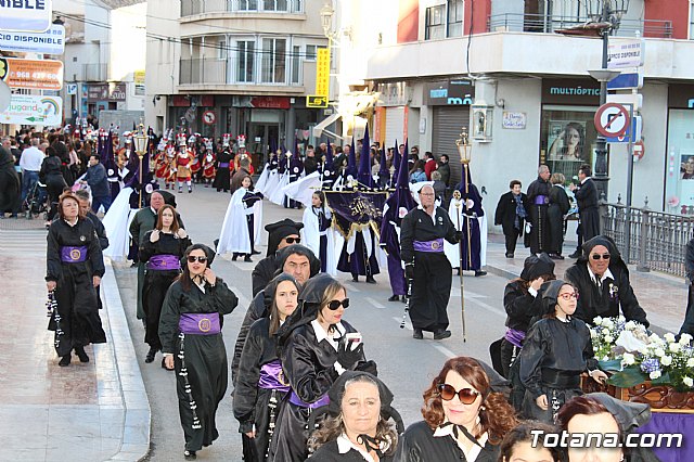 Traslado Santo Sepulcro - Semana Santa 2018 - 4