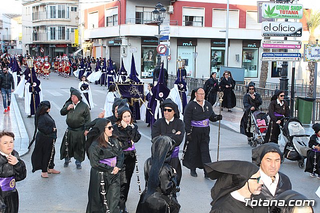 Traslado Santo Sepulcro - Semana Santa 2018 - 5