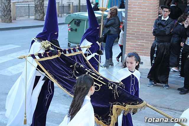Traslado Santo Sepulcro - Semana Santa 2018 - 6