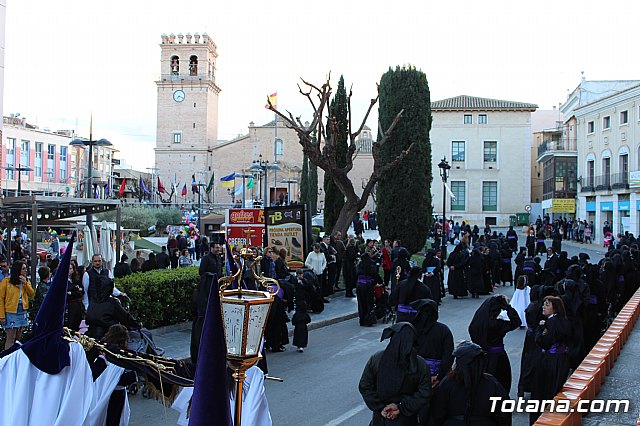 Traslado Santo Sepulcro - Semana Santa 2018 - 7