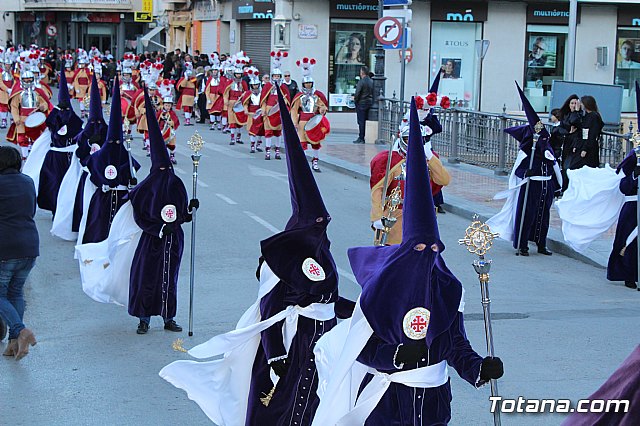 Traslado Santo Sepulcro - Semana Santa 2018 - 8