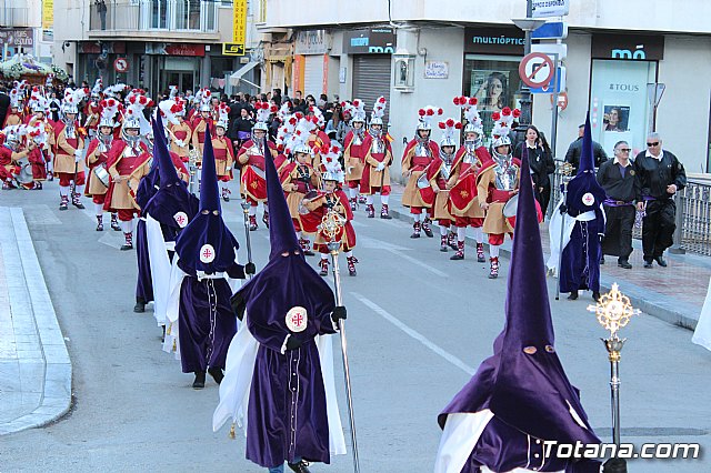 Traslado Santo Sepulcro - Semana Santa 2018 - 9